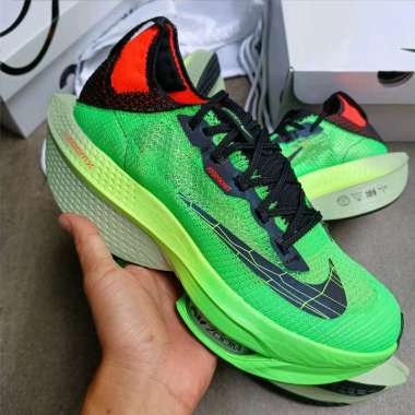 Nike Air Zoom Alphafly Next% 2 Ekiden Scream Green
