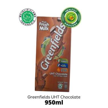 Greenfields UHT