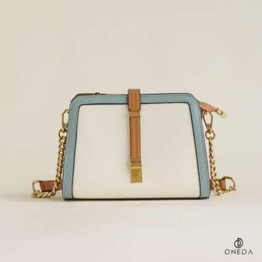 Oneda Tas Bahu Selempang Wanita #S1822 Black