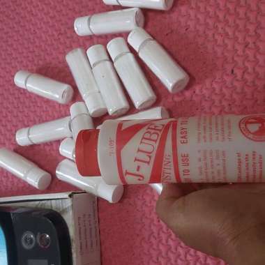 J LUBE ORI 1 BOTOL 284 Grm