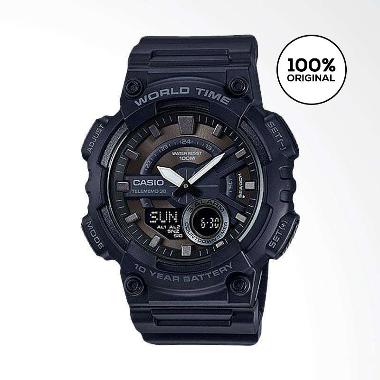 Casio AEQ-110W-1BVDF Jam Tangan Pria - BLIWATCHES