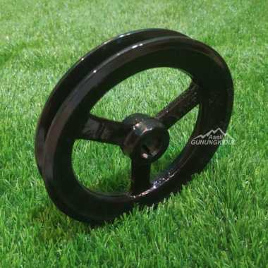 Main Pulley Traktor Quick Cultivator Cakar Baja Mini, Kasuari Kasuari
