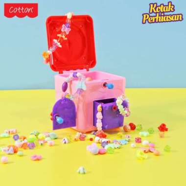 Mainan Kotak Perhiasan Surprise - Mainan Anak Perempuan