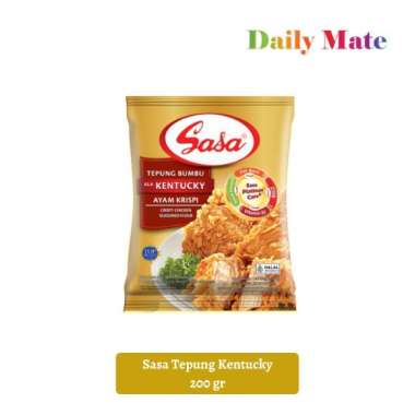 Sasa Tepung Ayam Kentucky 200gr