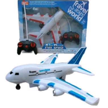 pesawat remote control Rc pesawat terbang air bus