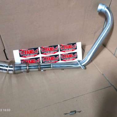 LEHER PIPA LEHERAN KNALPOT RACING UNDERBELLY R15 VIXION XSR 155 VIXION R CBR 150 CBR150R CB150R MT15