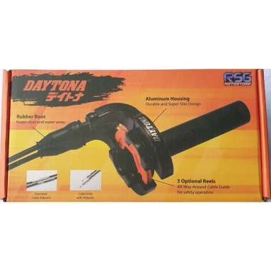 GAS SPONTAN DAYTONA MATIC LONG TYPE 180 CM 4921