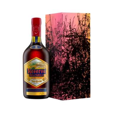 Jose Cuervo Reserva De La Familia Tequila