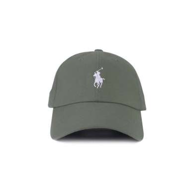 POLO - 0309.22 Cap Little Pony - Raw Clay