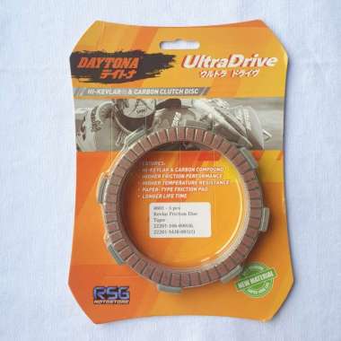 KAMPAS KOPLING DAYTONA GL PRO GL MAX MEGAPRO PRIMUS 160 TIGER 200 4601