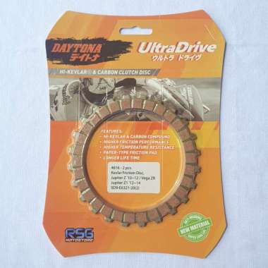 KAMPAS KOPLING DAYTONA JUPITER Z 115 VEGA ZR JUPITER Z1 FI 115 4616