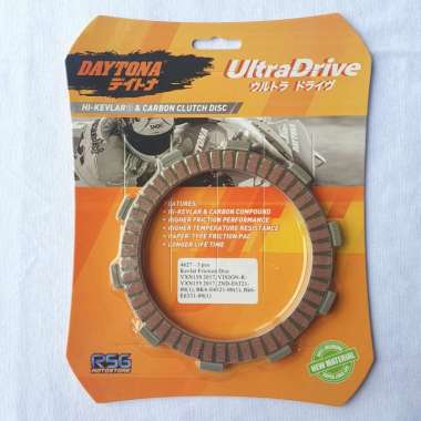 KAMPAS KOPLING DAYTONA R15 V3 V4 VIXION R MT 15 XSR 155 VVA 4627