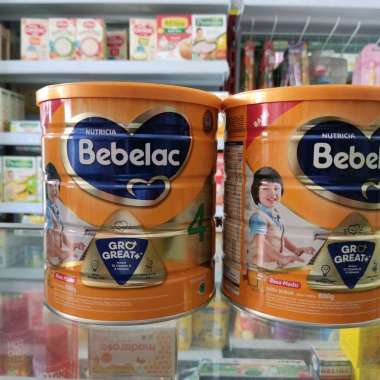 Promo Harga Bebelac 4 Susu Pertumbuhan Madu 800 gr - Blibli
