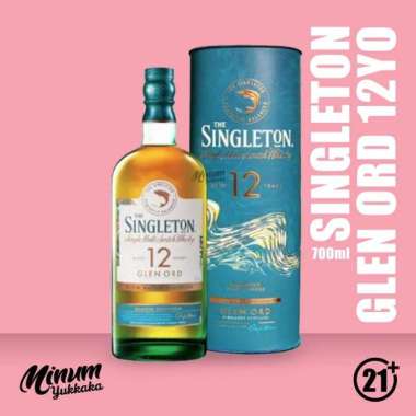 Singleton Glen Ord 12YO 700ml