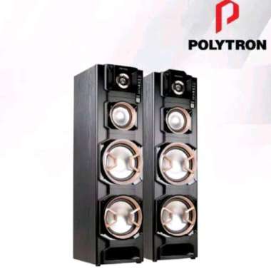 Speaker Aktif Polytron Pas 8F28 Bluetooth