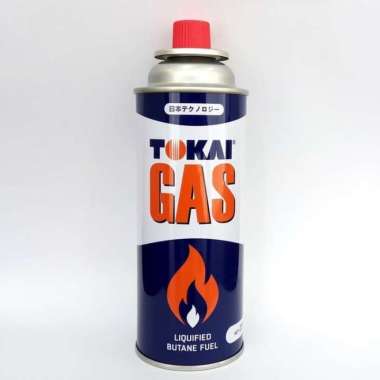RED GAS TABUNG GAS PORTABLE /REFILL GAS UNTUK KOMPOR PORTABEL TORCH