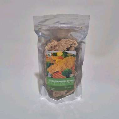 Vegetarian Fish Sound / Hu Pio Vegetarian