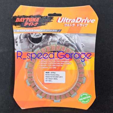 KAMPAS KOPLING DAYTONA VIXION OLD 150 FI 4626