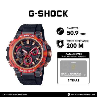 jam tangan pria casio G-SHOCK MTG-B3000FR-1ADR
