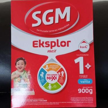 SGM 1+ Vanila 900gr