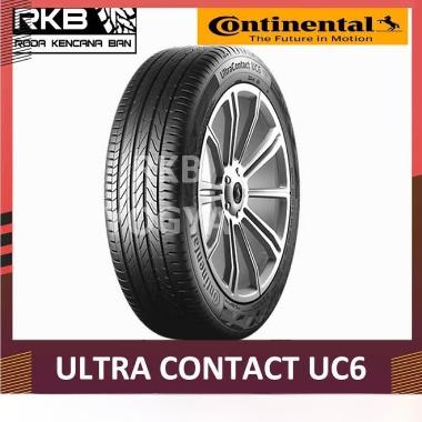 Continental CC6 size 205-65 R16 - Ban Mobil Innova Reborn Alphard