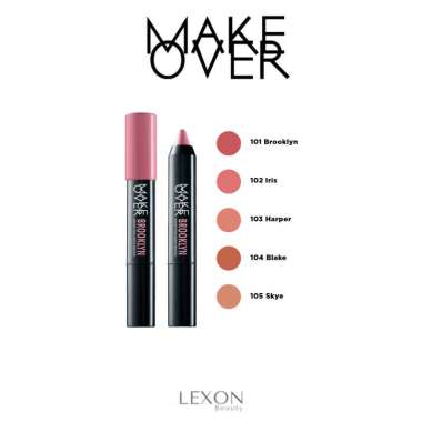 [Make Over] Color Stick Matte Crayon 104 Blake