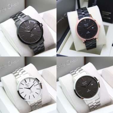 JAM PRIA ALEXANDRE CHRISTIE AC 1007 AC1007 MDB SERIES ORIGINAL SILVER BLACK