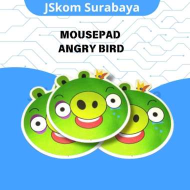 Mousepad Angry Birds