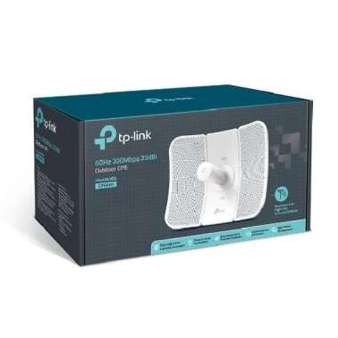 TP-LINK CPE610 5GHZ 300MBPS OUTDOOR CPE