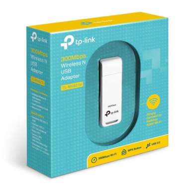 TP-LINK TL-WN821N WIRELESS N USB ADAPTER