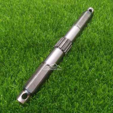 As Roda Cultivator Cakar Baja - Main Axle Sub Assy Traktor Quick Cakar Baja Mini