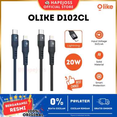 Olike Braided Data Cable D102CL
