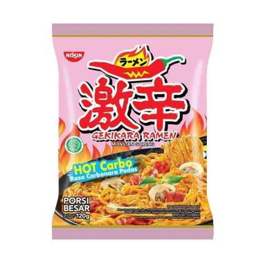 Nissin Gekikara Ramen