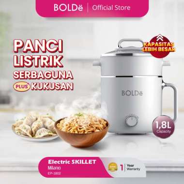 Electric Skillet Milano