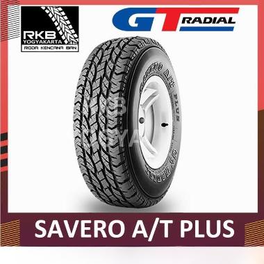 GT Radial Savero AT Plus 235/75 R15 Ban Mobil Hino Dutro