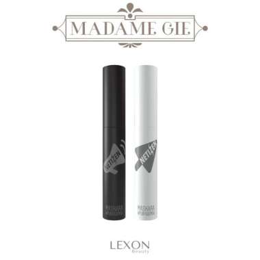 [Madame Gie] Netizen Mascara 02 Clear