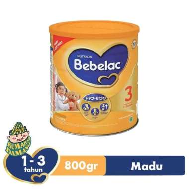 Bebelac 3 Madu 800 gram
