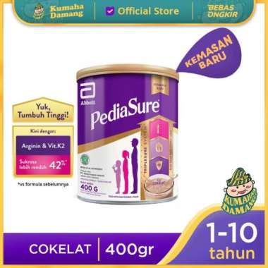 Pediasure Coklat 400 gram