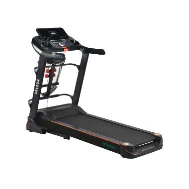 Alat Fitness Treadmill Elektrik Vosgo Oregon