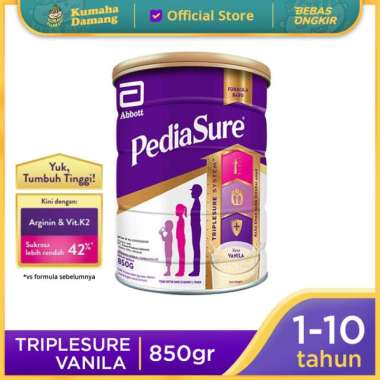 Pediasure Vanila 850gr