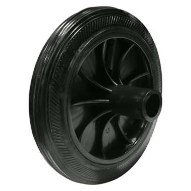 Roda Gerobak Tempat Sampah Sulo 240 Liter Karet