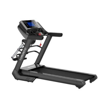 Alat Fitness Treadmill Elektrik Vosgo Toronto