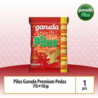 Garuda Pilus Premium Pedas [80 gr]