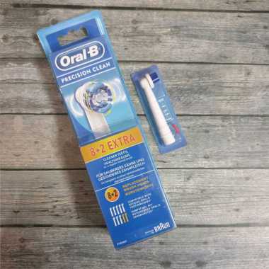 Oral B Precision Clean Powered By Braun Singapore