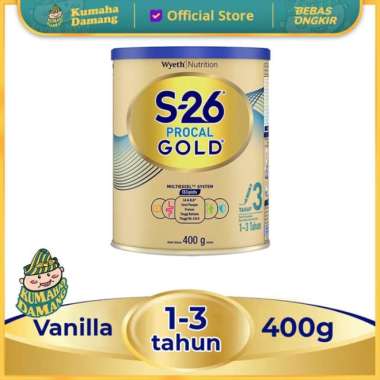S-26 Procal Gold Tahao 3 400 gram