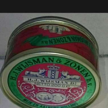 Wijsman 200gr Wisman