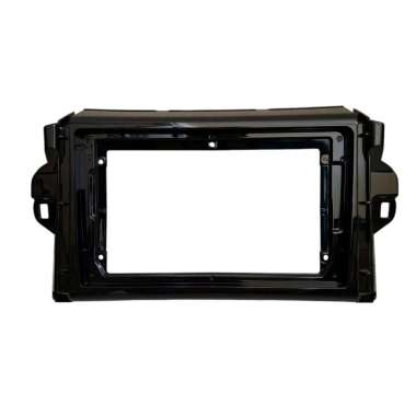 Frame head unit 9 inch fortuner 2016-2019 frame fortuner 2016-2019 9 inch