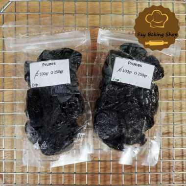 Dried Prunes 100gr - Buah Plum Kering untuk Lapis Legit