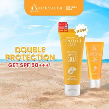 [SUNSCREEN SPF 30] MADAME GIE MADAME PROTECT ME SUNSCREEN SPF 30