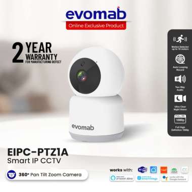 evomab Smart CCTV EIPC-PTZ1A MMC 128GB ONLY